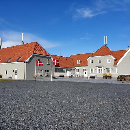 Hotel Nor - Badehotellet Fjerritslev Екстериор снимка