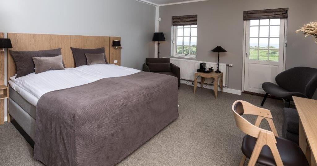 Hotel Nor - Badehotellet Fjerritslev Екстериор снимка