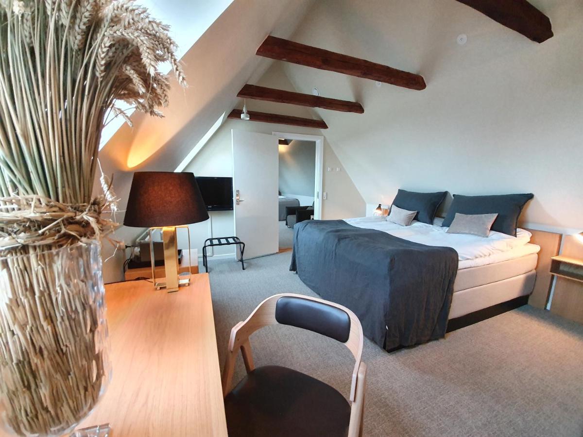 Hotel Nor - Badehotellet Fjerritslev Екстериор снимка