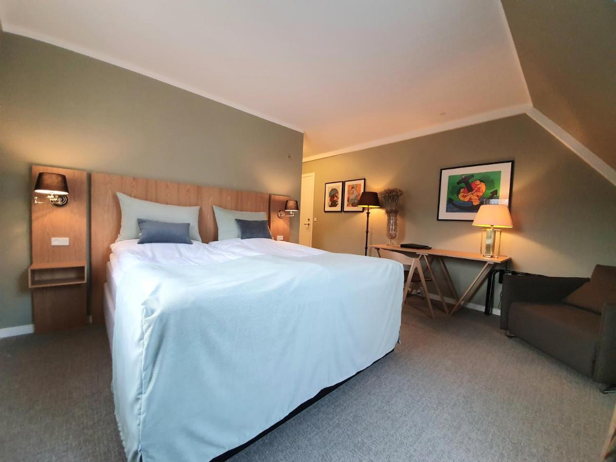 Hotel Nor - Badehotellet Fjerritslev Екстериор снимка