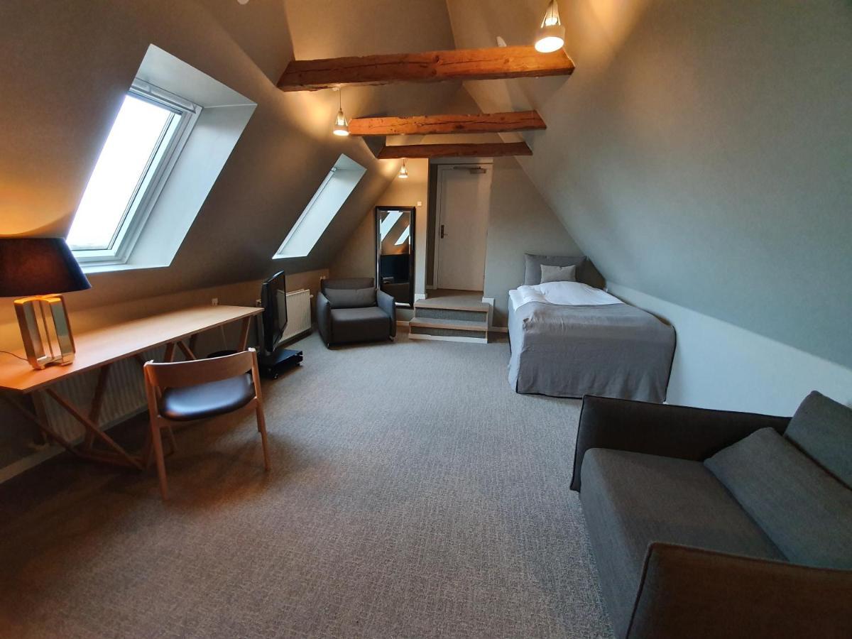 Hotel Nor - Badehotellet Fjerritslev Екстериор снимка