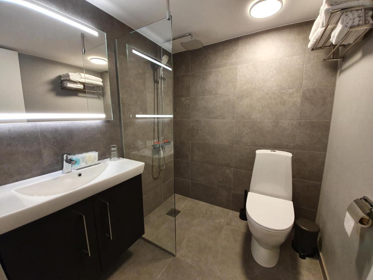 Hotel Nor - Badehotellet Fjerritslev Екстериор снимка