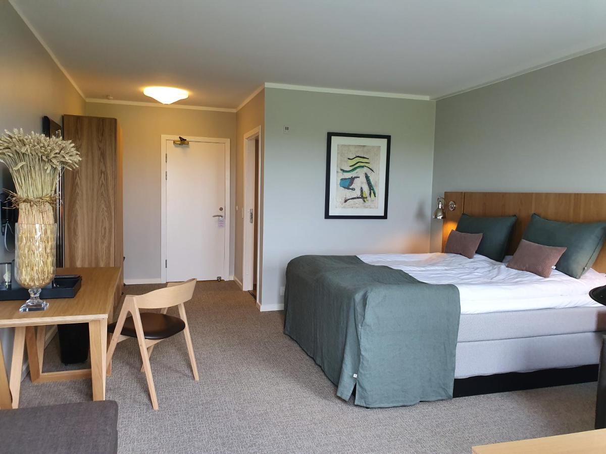 Hotel Nor - Badehotellet Fjerritslev Екстериор снимка