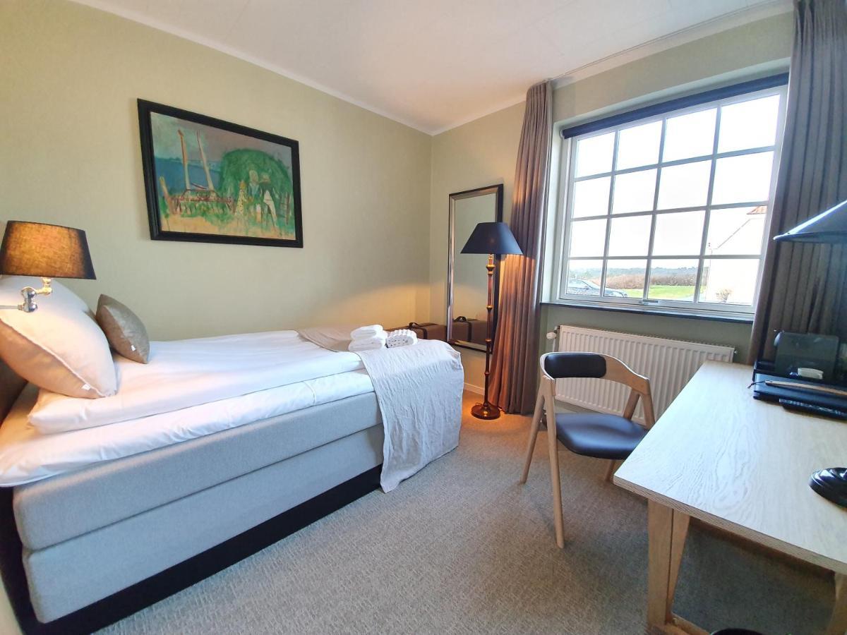 Hotel Nor - Badehotellet Fjerritslev Екстериор снимка
