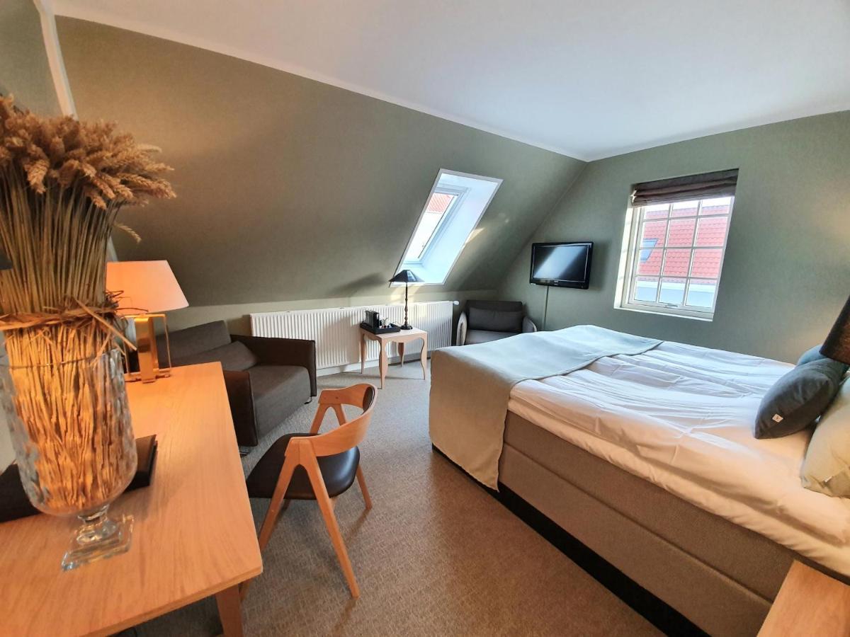 Hotel Nor - Badehotellet Fjerritslev Екстериор снимка