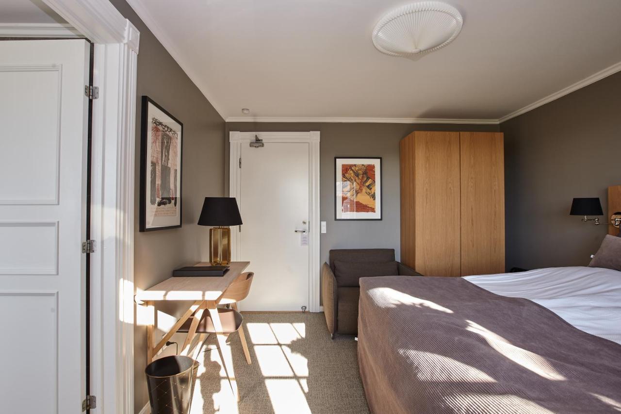 Hotel Nor - Badehotellet Fjerritslev Екстериор снимка