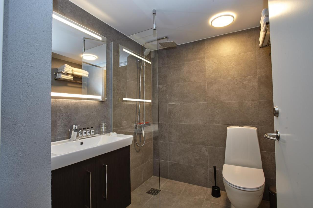 Hotel Nor - Badehotellet Fjerritslev Екстериор снимка
