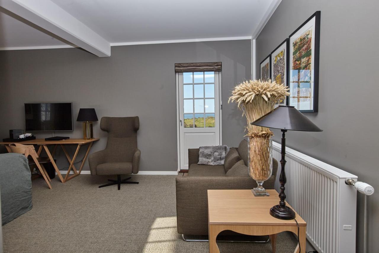 Hotel Nor - Badehotellet Fjerritslev Екстериор снимка