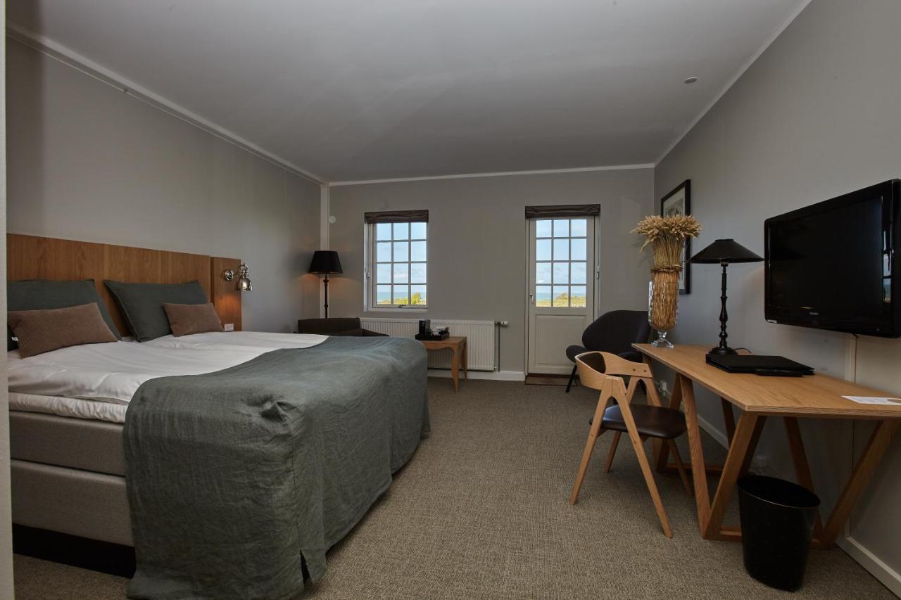 Hotel Nor - Badehotellet Fjerritslev Екстериор снимка