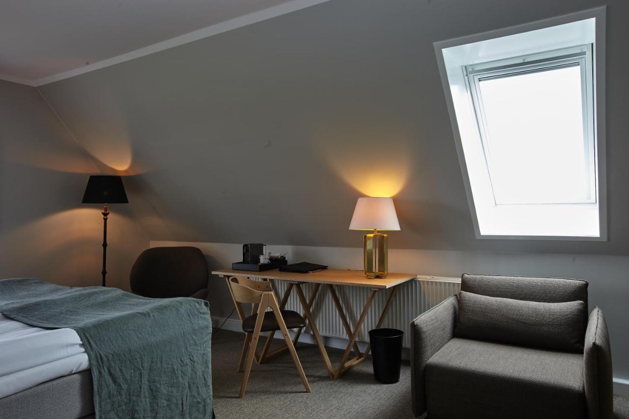 Hotel Nor - Badehotellet Fjerritslev Екстериор снимка